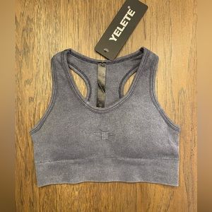 New with tags sports bra